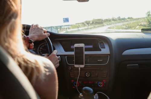 distracted driving