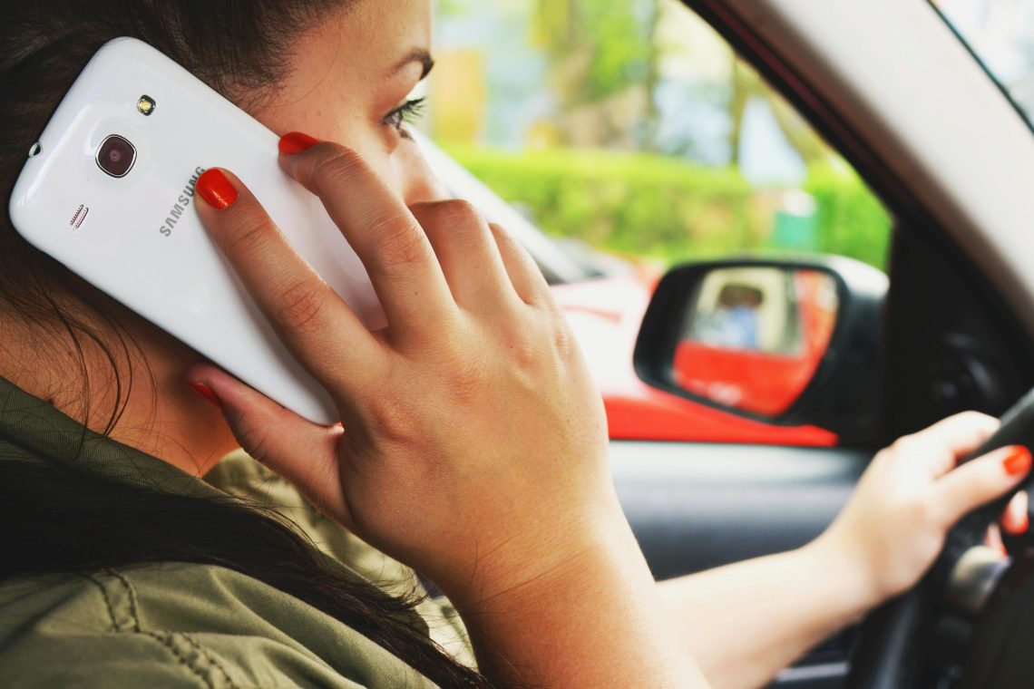 Distracted Driving