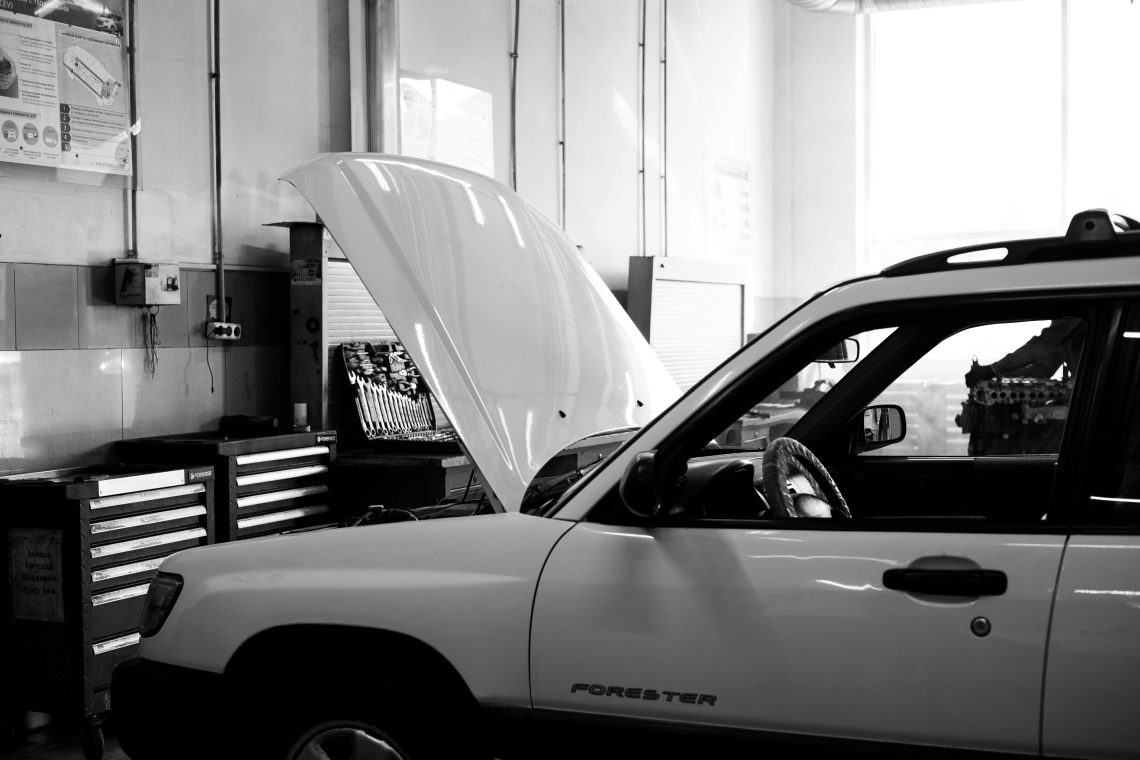 auto maintenance