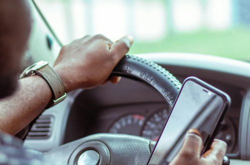 distracted driving