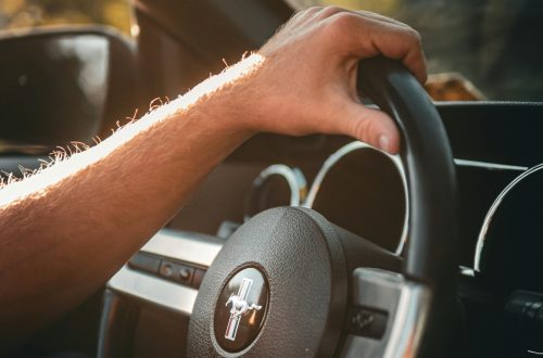 driving in central oregon